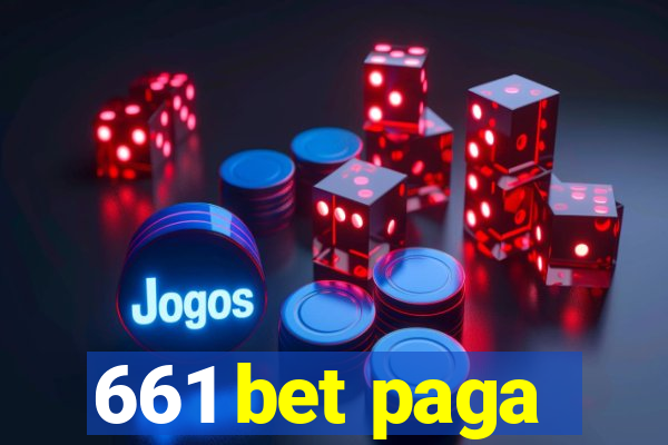 661 bet paga